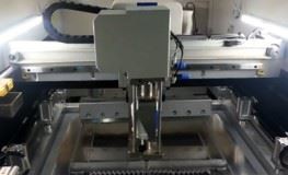 Auto stencil printer