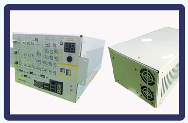 LED Pick and Place Robot