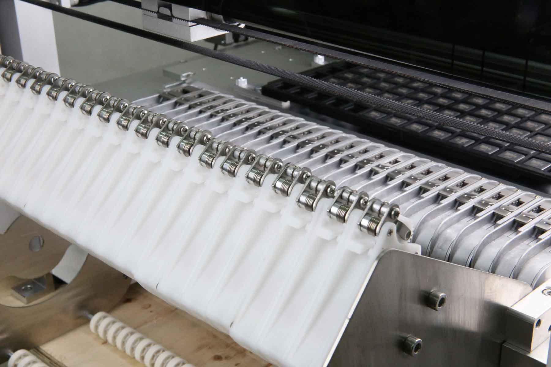 LED SMD pick and place machine