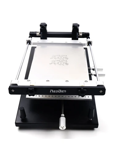manual solder paste printer manual solder paste printer