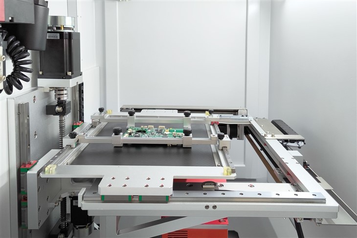 X Ray Machine Inspection