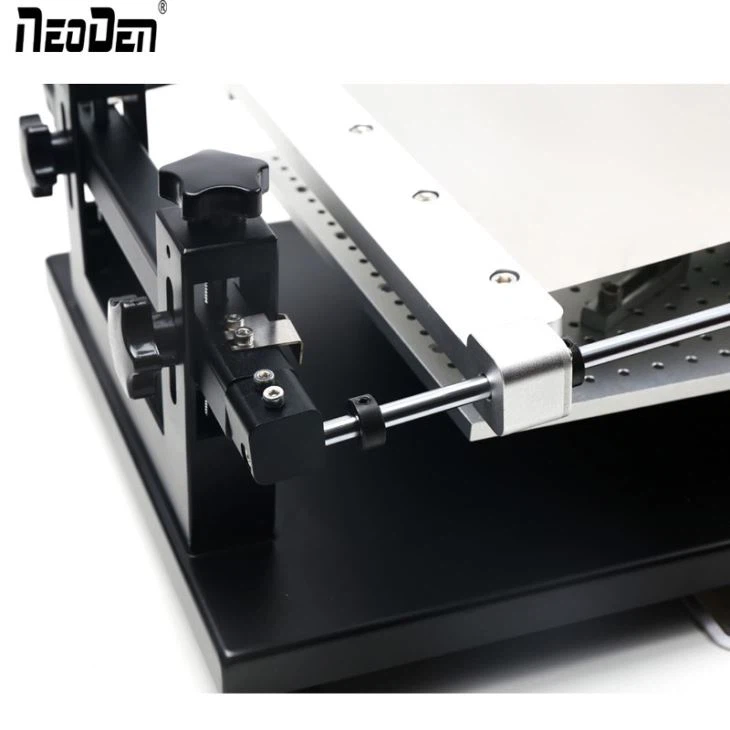 High Precision Solder Printer,support Frameless Stencil