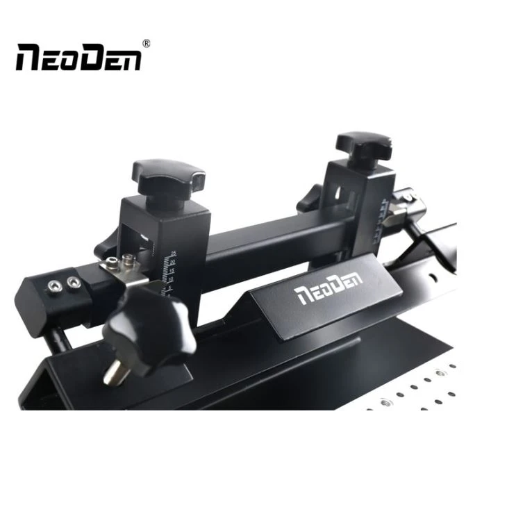 SMT Stencil Solder Printer For Solder Paste Apply
