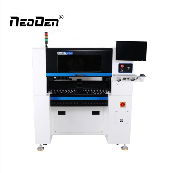 SMT   Pick   og   Staður   PCB