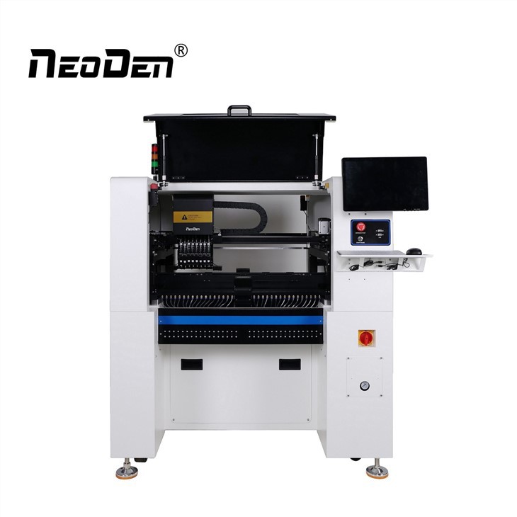 8 Heads SMT Pick And Place Machine