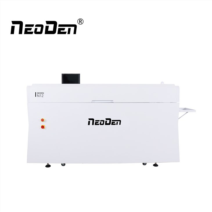 SMT reflow oven machine